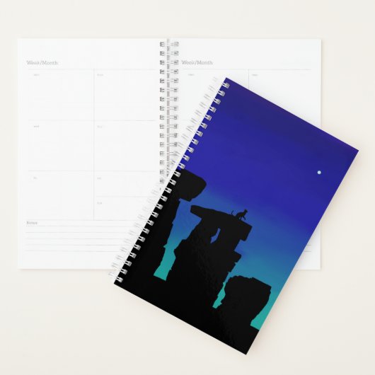 SM Planner Kat op Henge (Display)