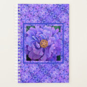 Sm Planner Lavender Peony (Devant)