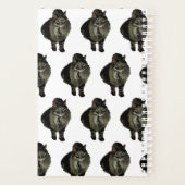 SM Planner Maine Coon Cat (Achterkant)