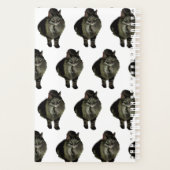 Sm Planner Maine Coon Chat (Dos)