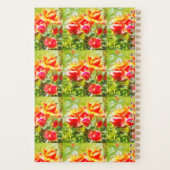 Sm Planner Orange Roses (Dos)