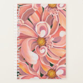 Sm Planner Peachy Dahlia (Devant)