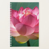 Sm Planner Pink Lotus (Devant)