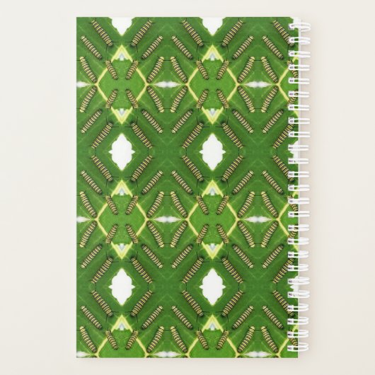 Sm Planner Tiny Monarch Caterpillar (Dos)