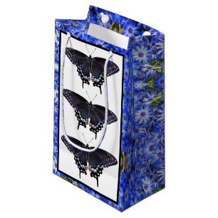 Sm sac cadeau 3 Black Swallowtails