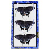 Sm sac cadeau 3 Black Swallowtails (Devant)