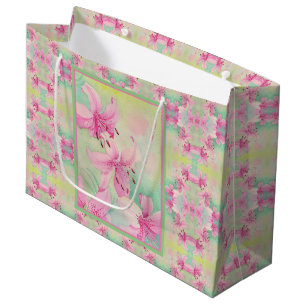 Sm Sac Cadeau Antlers Elk