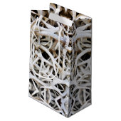 Sm Sac Cadeau Antlers Elk (Dos Angle)