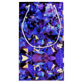 Sm Sac Cadeau Cristal Violet (Dos)
