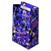 Sm Sac Cadeau Cristal Violet (Dos Angle)