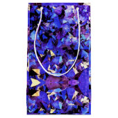 Sm Sac Cadeau Cristal Violet (Devant)