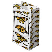 Sm Sac Cadeau Monarch Papillons (Dos Angle)