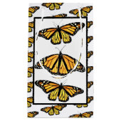 Sm Sac Cadeau Monarch Papillons (Devant)