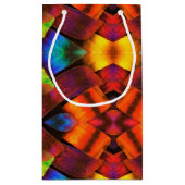 Sm Sac Cadeau Papillon Scales (Dos)