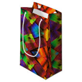 Sm Sac Cadeau Papillon Scales (Devant Angle)