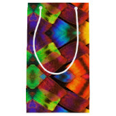 Sm Sac Cadeau Papillon Scales (Devant)