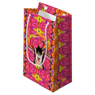 Sm sac cadeau Posey la chèvre