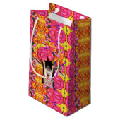 Sm sac cadeau Posey la chèvre (Dos Angle)