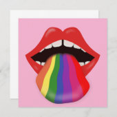 Smaak de regenboog (Voorkant / Achterkant)