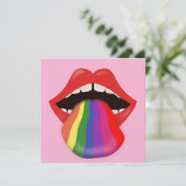 Smaak de regenboog (Staand voorkant)