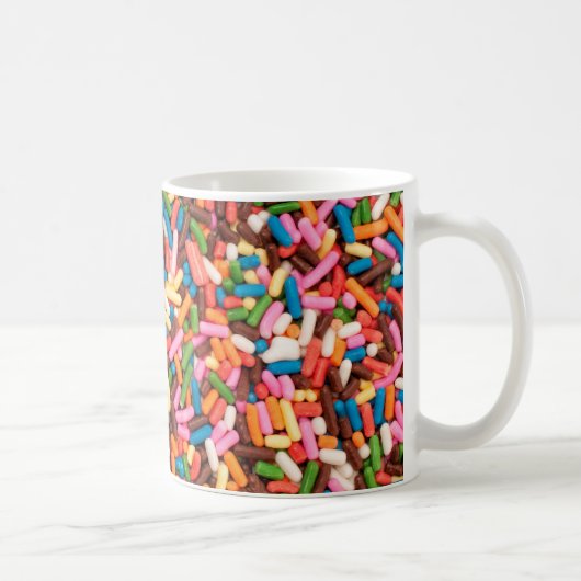 Smaak je Sprinkles! Koffiemok (Rechts)