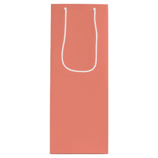 Smaak van de Tropics Wine Gift Bag Wijn Cadeautas (Voorkant)