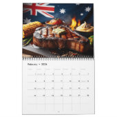 Smaak van de wereld: 20XX International Beef Steak Kalender (Feb 2026)