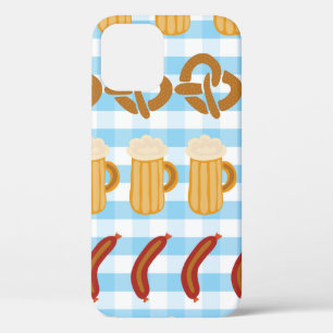 Smaak van peuzels-bier, naadloos iPhone 12 hoesje