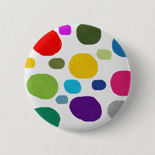 smaak van pinturas ronde button 5,7 cm