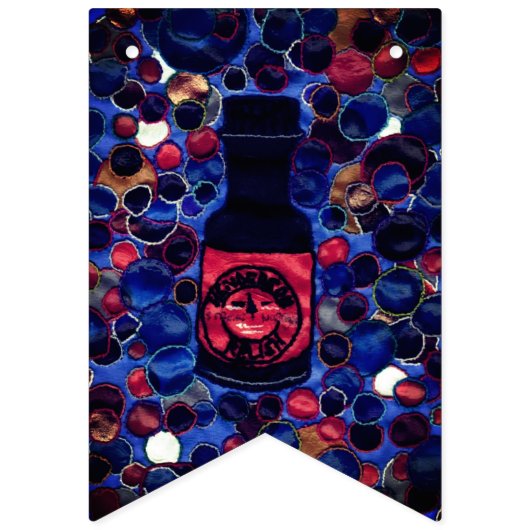 Smaakmaker Vlaggetjes (Eerste vlag)