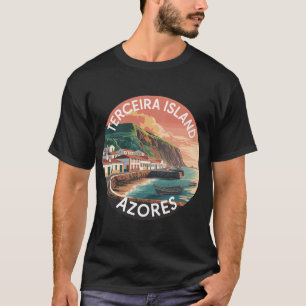 Smaakt Als Vrijheid 4 juli Ijs Bass Vis T-shirt