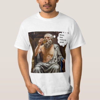 Smaakt zo goed t-shirt