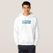 SMaarten Snorkeling Snorkeler Hoodie (Voorkant volledig)