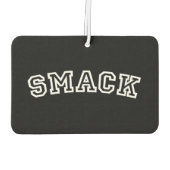 SMACK LUCHTVERFRISSER (Achterkant)
