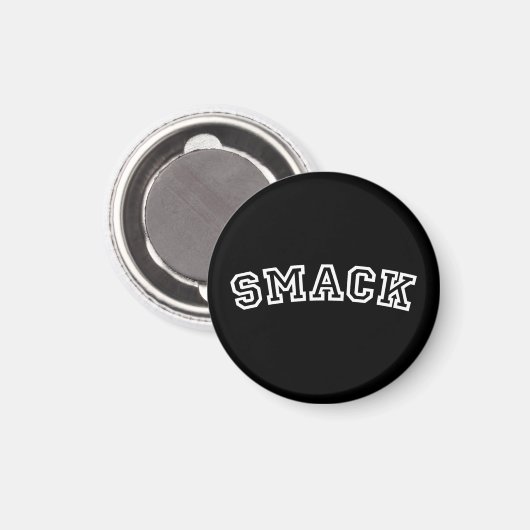 SMACK MAGNEET (Voorkant / Achterkant)