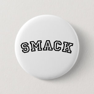 SMACK RONDE BUTTON 5,7 CM