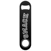 SMACK SPEED FLESSENOPENER (Achterkant)