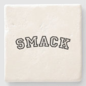 SMACK STENEN ONDERZETTER (Voorkant)