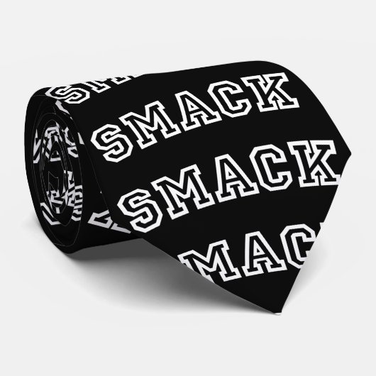 SMACK STROPDAS (Opgerold)
