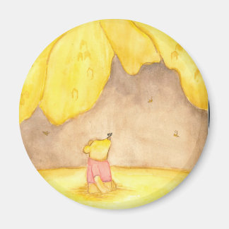 Smackeral of Honey Magneet