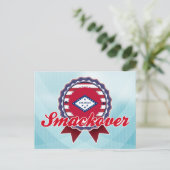 Smackover, AR Briefkaart (Staand voorkant)