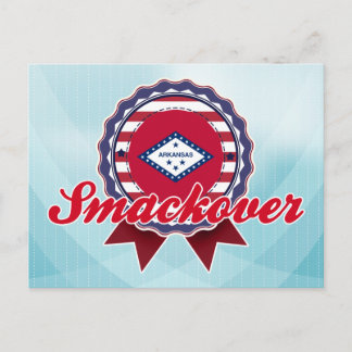 Smackover, AR Briefkaart