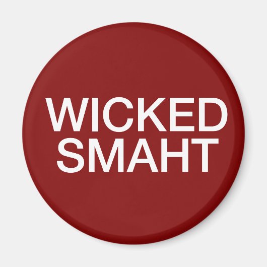 Smaht Magneet (Voorkant)