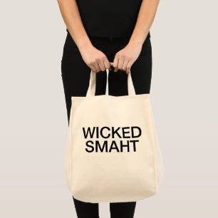 Smaht Tote Bag