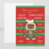 smakelaarster voor de zwitserpartij kaart (Voorkant / Achterkant)