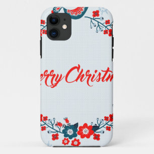 smakelij voor kerstmis iPhone 11 hoesje