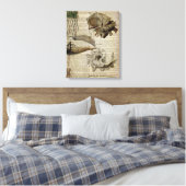 smakelijk woordenboek print modern  seashell (Insitu (Slaapkamer))
