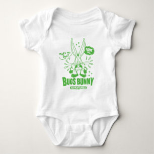 Smakelijke Retro BUGS BUNNY™ Romper