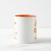 Smakelijke Retro DAFFY DUCK™ Mok (Midden)