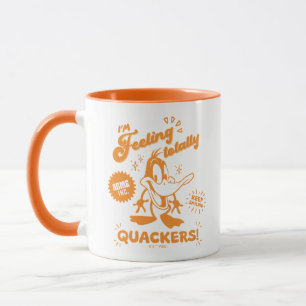 Smakelijke Retro DAFFY DUCK™ Mok